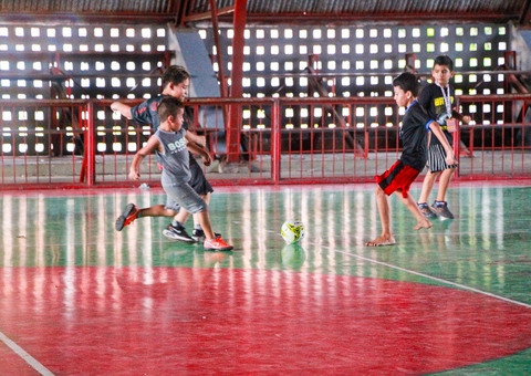 Vila Olímpica abre 2026 com atividades esportivas gratuitas; confira 