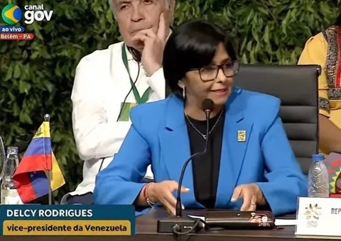 Trump afirma que vice-presidente da Venezuela se colocou à disposição dos EUA