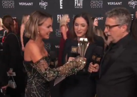 Saiba por que prêmio de 'O Agente Secreto' foi entregue fora da cerimônia do Choice Awards