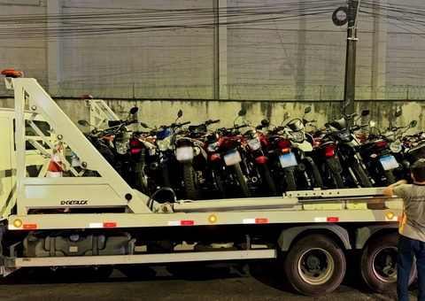 Mais de 700 infrações de trânsito são registradas durante fim de semana em Manaus