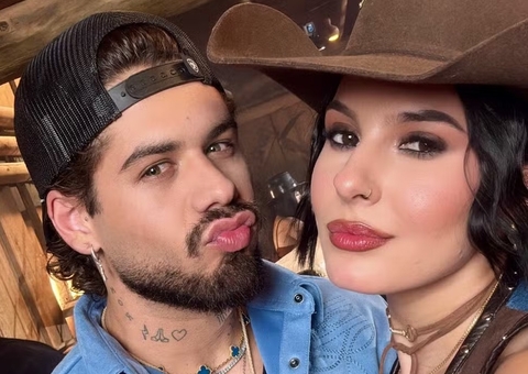 Zé Felipe e Ana Castela vão se reencontrar em navio após fim do namoro