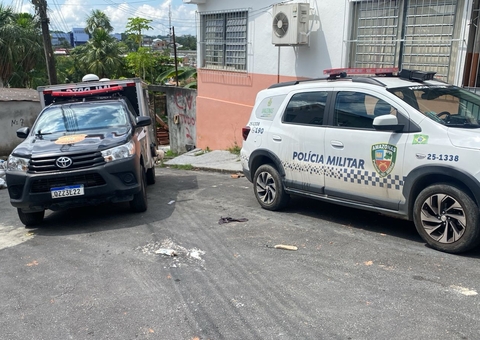 Homem é achado morto em casa na Redenção; cadela estava ao lado do corpo