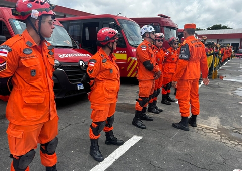 Corpo de Bombeiros lança Operação Inverno Amazônico e alerta população