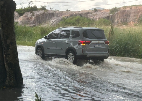 Alerta de novos temporais coloca Manaus e municípios em estado de atenção