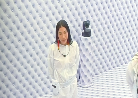 Lívia Christina disputa segunda chance no BBB26 no Quarto Branco