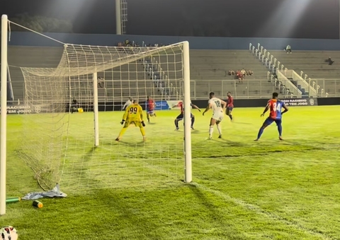 Barezão: Manaus FC vence o Parintins e mira o topo da tabela