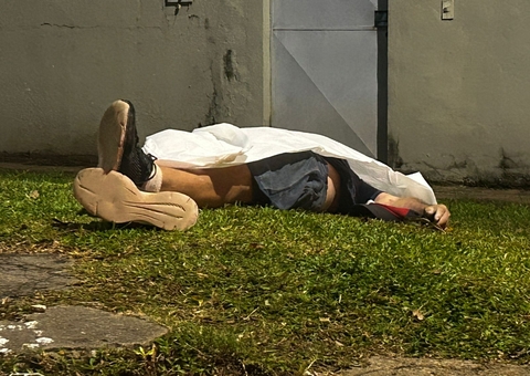 Pedestre morre após ser atingido por carro de aplicativo na Compensa