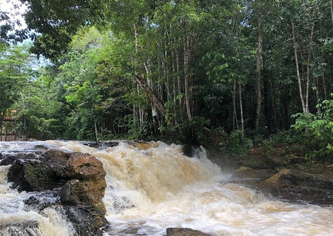 Cachoeiras, flutuantes e trilhas: veja os passeios do Sesc para 2026