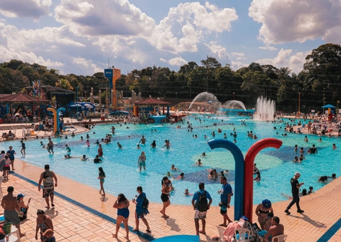 Sesc Amazonas reabre Parque Aquático neste domingo