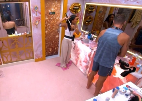 BBB26: Jonas reclama de proximidade de Maxiane e sister rebate; vídeo