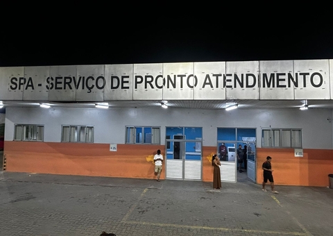 Homem morre ao bater a cabeça durante briga no Colônia Antônio Aleixo