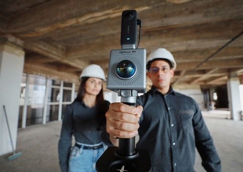 Tecnologias como BIM e escaneamento a laser reduzem retrabalho