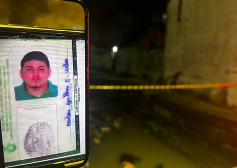 Motociclista morre em igarapé após ser alvo de emboscada e perseguição em Manaus