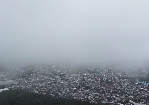 Chuva forte atinge todo o Amazonas neste domingo, alerta Inmet