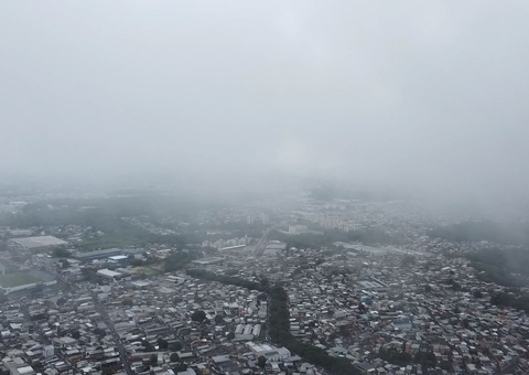 Alerta prevê chuvas com alagamentos em Manaus e Iranduba nesta quarta-feira