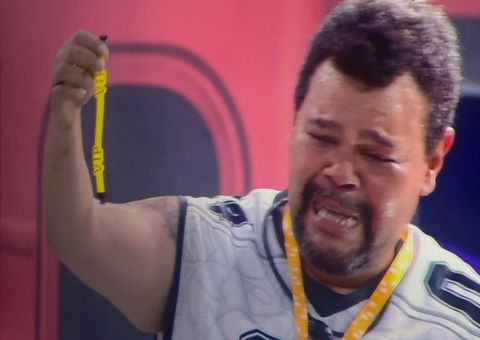 BBB26: Babu vence prova de agilidade e é o novo Líder da semana