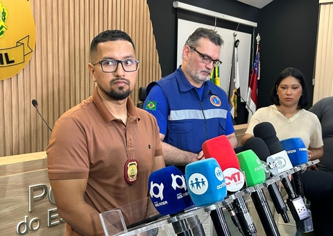 Após tomar e dar chumbinho ao filho de 3 anos, pai foi achado abraçado à criança em hotel em Japurá