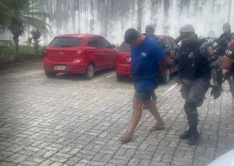 Caso Viviane: condenado pela morte da ex-noiva é preso em oficina em Manaus