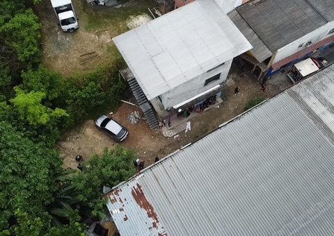 Dono de academia é assassinado enquanto chegava em casa na Cidade Nova