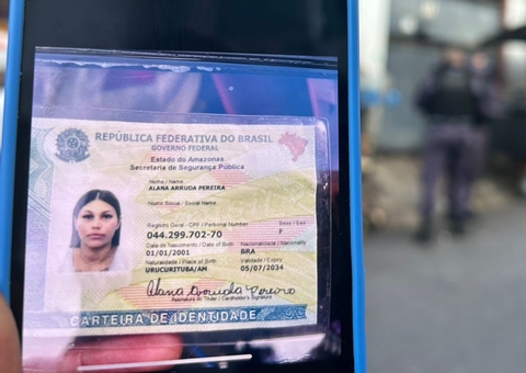 Vigilante mata vizinha com tiro na cabeça após discussão em Manaus