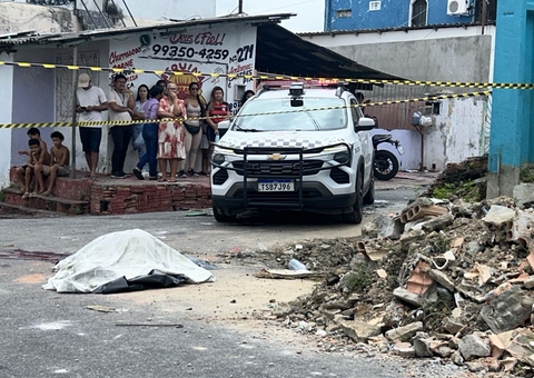 Homem é executado a tiros a caminho do trabalho na Compensa 