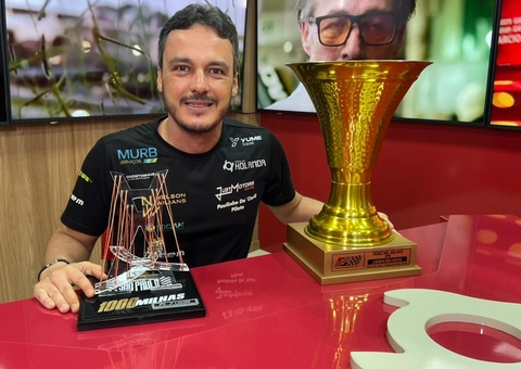 Do acidente a 220 km/h ao pódio: Paulinho De Carli narra superação em Interlagos