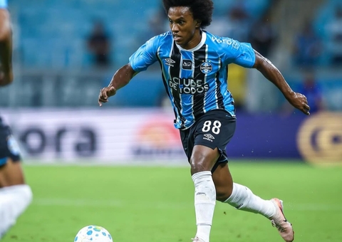 Grêmio faz 5 a 3 no Botafogo e soma primeiros pontos no campeonato