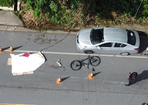 Militar da Marinha que morreu atropelado por carreta no Distrito é identificado