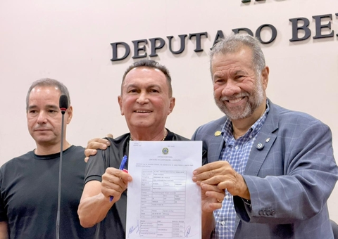 Sabá Reis assume comando do PDT Amazonas em ato de união com Avante