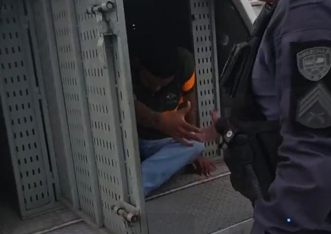 Suspeito de matar mulher e sair para trabalhar é preso em Manaus