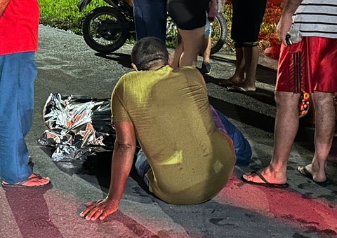 Jovem perde a vida em grave colisão entre moto e ônibus na AM-010