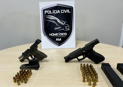 Membro de facção suspeito de dois homicídios matou vítima na frente do filho de 4 anos em Manaus