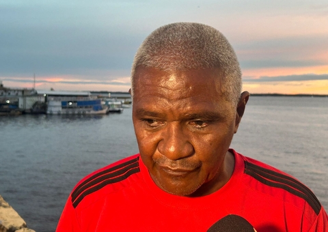 "Tentei abrir a janela e não consegui", diz idoso que sobreviveu a naufrágio no Encontro das Águas