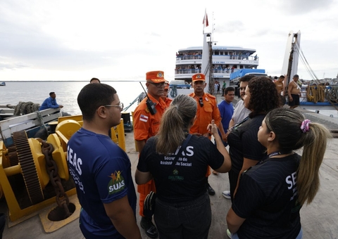 Buscas por desaparecidos no Encontro das Águas entram no terceiro dia