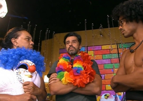 Dinâmica "Bloco do Paredão" manda participantes direto para a berlinda