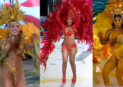 Andanças de Ciganos celebra Jubileu de Ouro no Sambódromo de Manaus