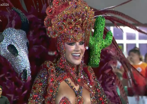 Com enredo sobre cordel e tradição, A Grande Família é a terceira a desfilar