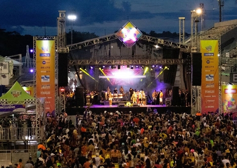 Confira blocos de Carnaval neste domingo em Manaus