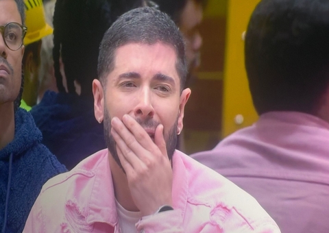 Marcelo é o eliminado da noite no BBB 26 com 68% dos votos