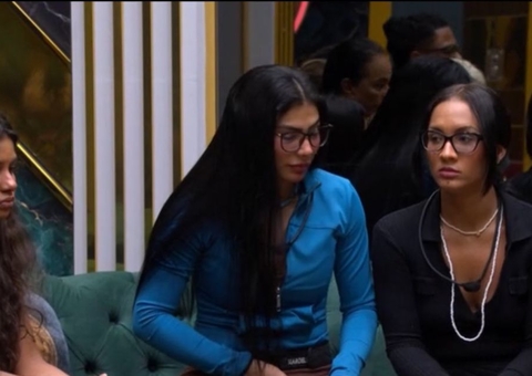 Marciele não participará da prova do líder desta semana no BBB26