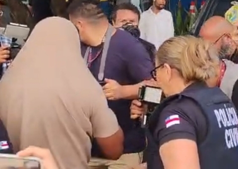 Operação “Erga Omnis” cumpre mandados de prisão e busca em sete estados