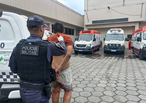 Mãe de mulher esfaqueada no T5 diz que agressor já havia tentado enforcar a vítima