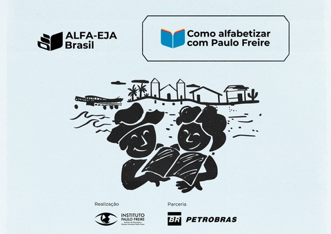 Curso gratuito de alfabetização para professores da EJA entra em reta final no Amazonas