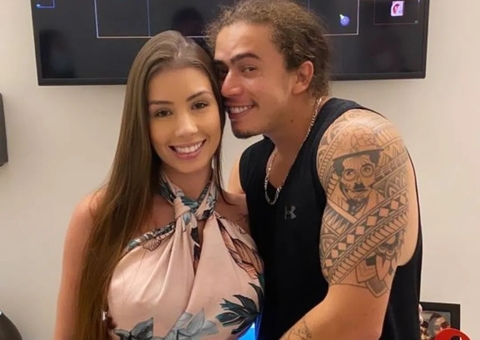 Filho de Whindersson nasce aos 5 meses de gestação em parto prematuro; veja