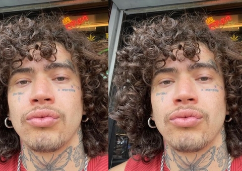 Whindersson arrecada R$ 1 milhão para vítimas de enchentes no Rio Grande do Sul