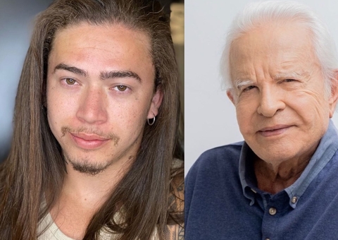 Cid Moreira relembra perda da filha e lamenta morte do filho de Whindersson