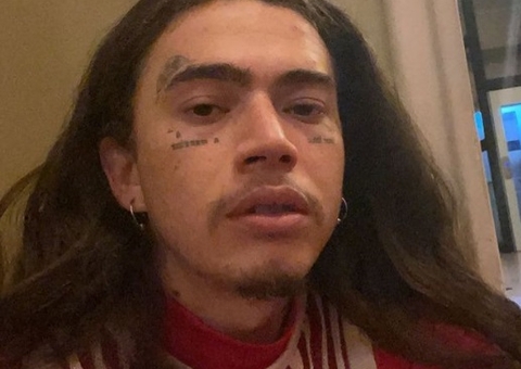 Whindersson Nunes mostra detalhes da volta de jatinho após show em Manaus