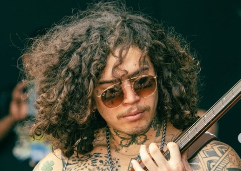 Whindersson pede desculpas após não deixar músico cantar no Rock in Rio