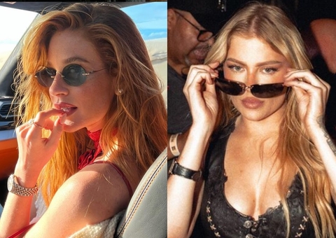 Marina Ruy Barbosa, Luísa Sonza e mais famosos têm perfis hackeados no Instagram e Twitter