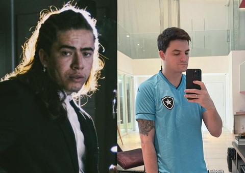 Whindersson dá ‘coice’ em Felipe Neto e desafia encontro cara a cara: 'nossa segurança é a mesma'